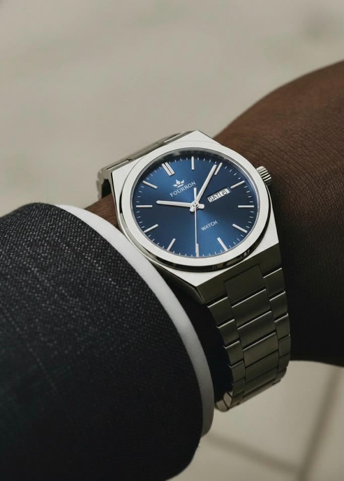 Luren Fourron | 42mm