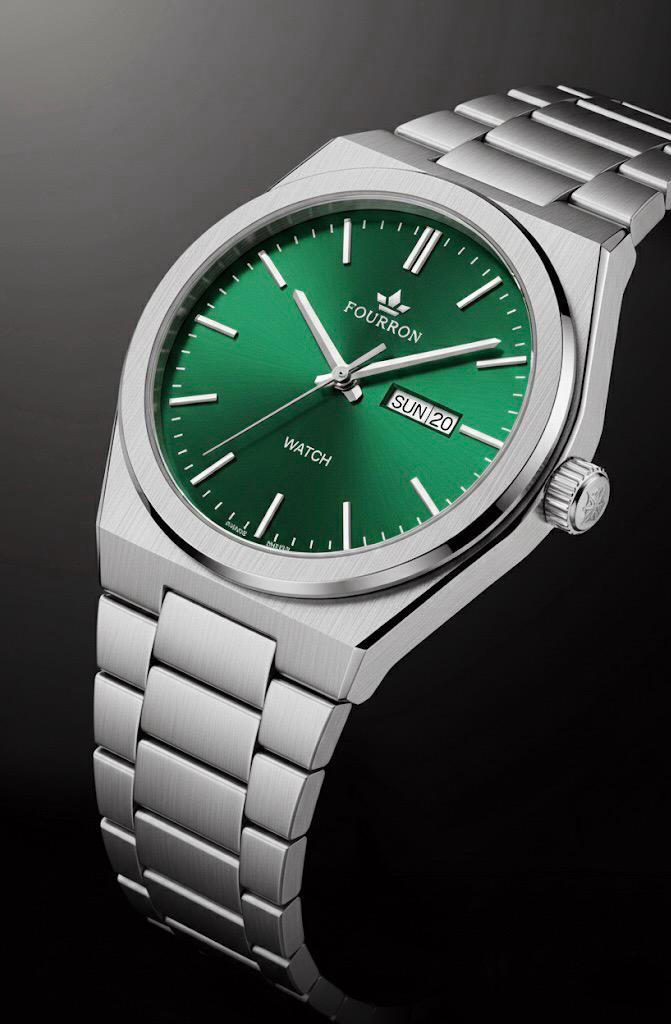 Luren Fourron | 42mm