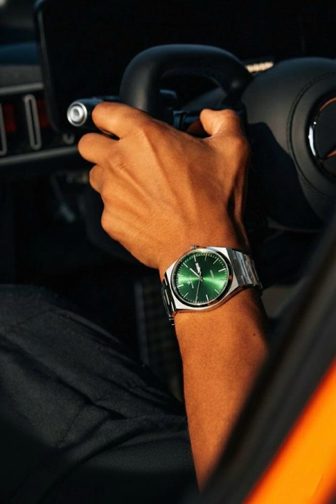 Luren Fourron | 42mm