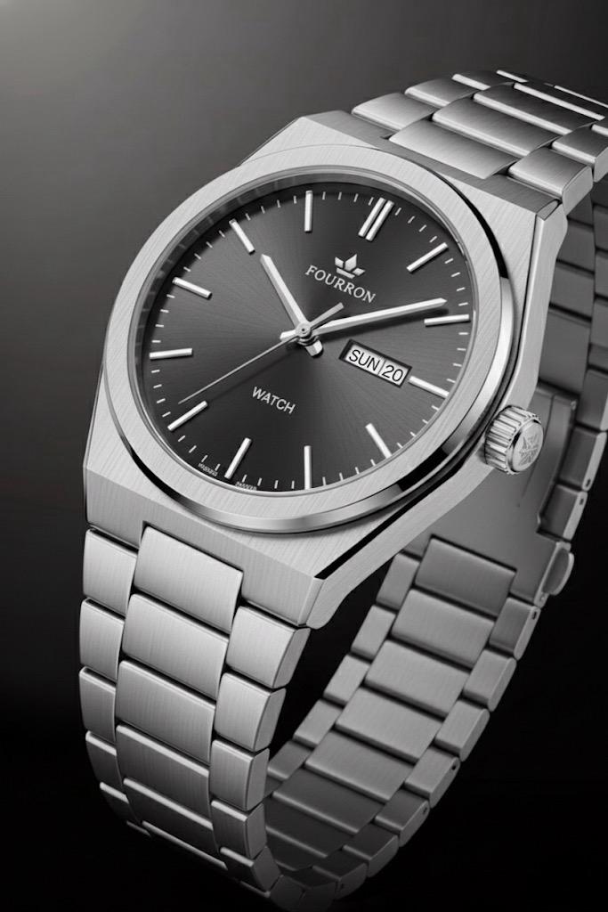 Luren Fourron | 42mm