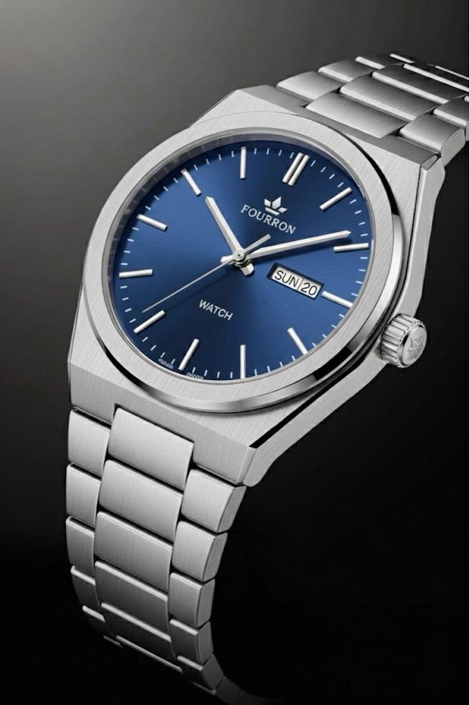 Luren Fourron | 42mm