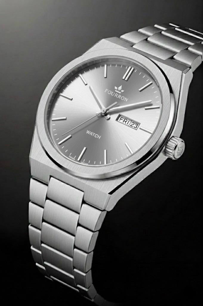 Luren Fourron | 42mm